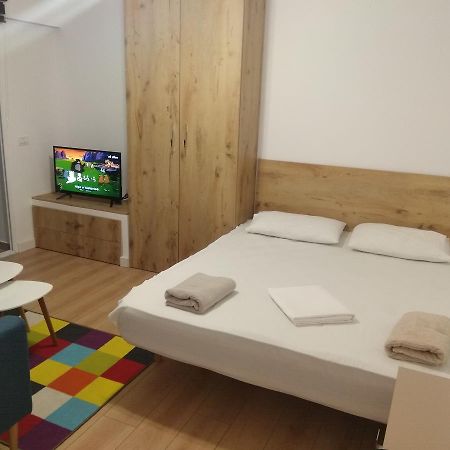 Tirana City Center Apartment Ngoại thất bức ảnh