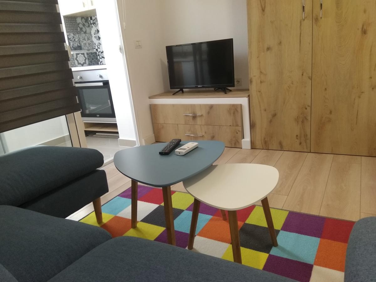 Tirana City Center Apartment Ngoại thất bức ảnh