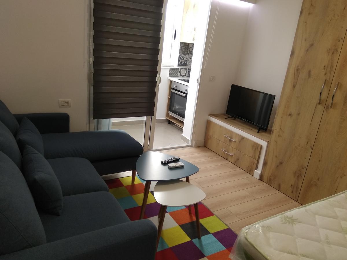 Tirana City Center Apartment Ngoại thất bức ảnh