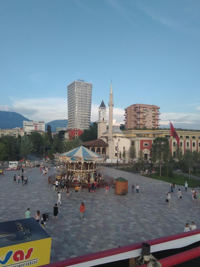 Tirana City Center Apartment Ngoại thất bức ảnh