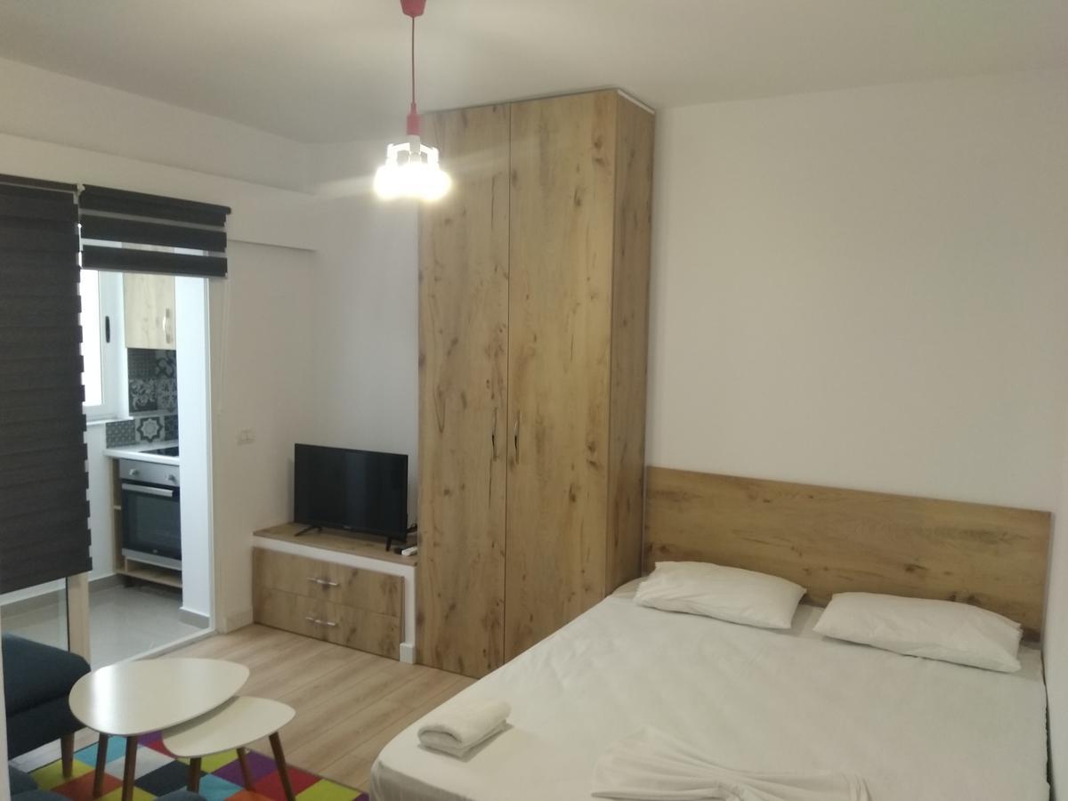 Tirana City Center Apartment Ngoại thất bức ảnh