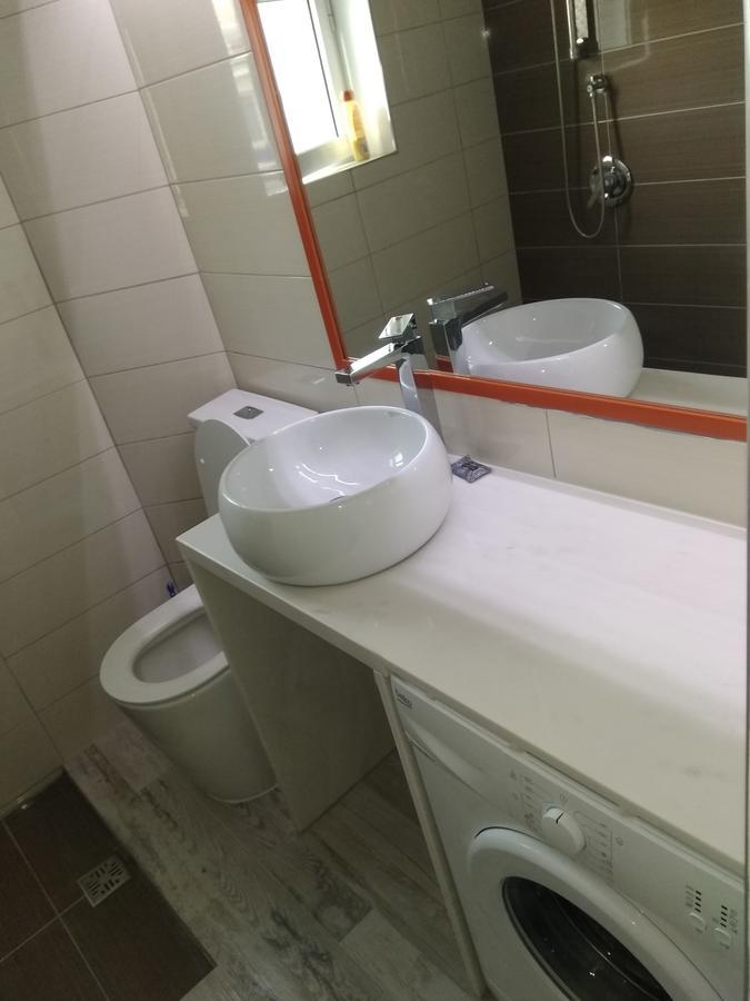 Tirana City Center Apartment Ngoại thất bức ảnh