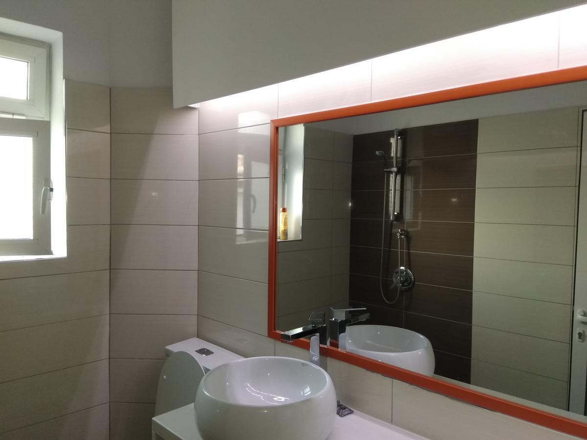 Tirana City Center Apartment Ngoại thất bức ảnh