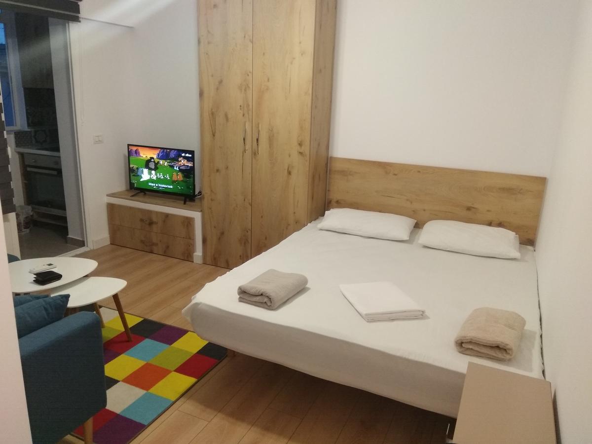 Tirana City Center Apartment Ngoại thất bức ảnh