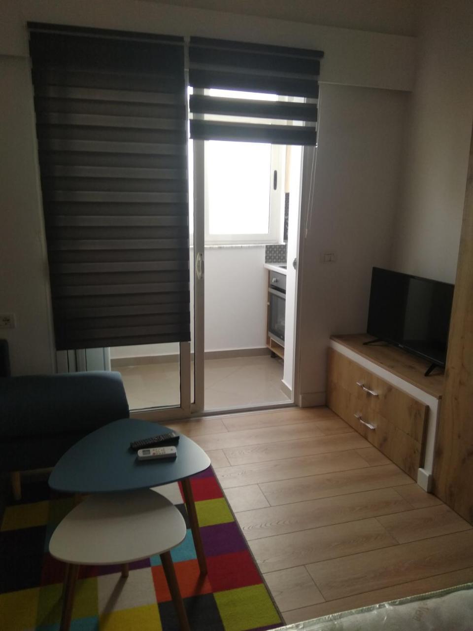 Tirana City Center Apartment Ngoại thất bức ảnh